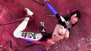 Dva loves being fuck