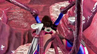 Dva loves being fuck
