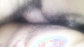 Cummed from husband best friend