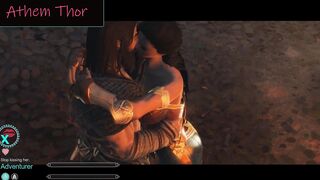 Wonder Woman Makes DragonThor Do the Most Perverted Things