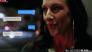 BLACKEDRAW Beauty mom Texas Patti ride Anton's bbcs