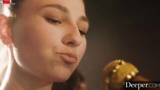 Deeper. Liz reveals all of her darkest fantasies to her boss 2