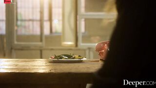 Deeper. Fighting couple has rough insane sex after argument