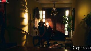 Deeper. Mick becomes obsessed with lost stranger Kylie