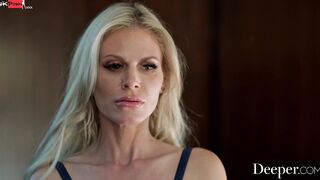 Deeper. Gambler bets his Hot wife in high stake game