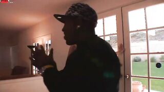 Sky Rodgers Is A sexy milf That Feeds On Shorty Macs Gigantic Black Penis