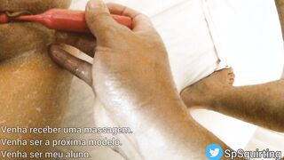 Strokes of Squirting #24 Older first Squirting part two