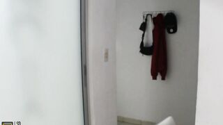 Llegando de una fiesta halloween y me llevo una gran sorpresa Cum boca - Parte one - Porno en Español
