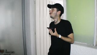 Llegando de una fiesta halloween y me llevo una gran sorpresa Cum boca - Porno en Español