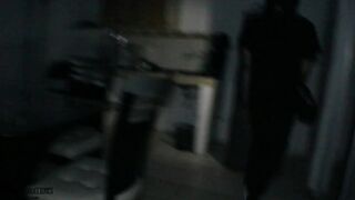 Llegando de una fiesta halloween y me llevo una gran sorpresa Cum boca - Porno en Español