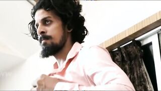 Indian first time threesome fmm