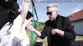 Patient Zero, Anna de Ville, ass2mouth, DAP, Manhandle, Hard, Huge Gapes, Squirt, Cum inside Mouth, Drink GIO2209