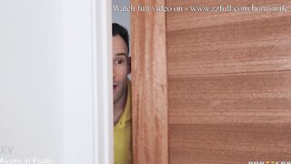 Anal With The Sneaky, Vulgar Ex-Wife - Katalina Kyle / Brazzers / stream full from www.zzfull.com/hornywife