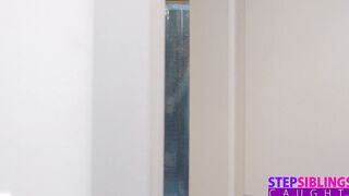 Stepsis Alexa Grace Says "Are you jerking off?!"