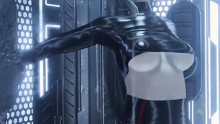 Tifa Lockhart Fantasy - Three-Way at a Homemade Party (3D Animated Uncensored)