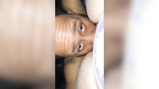 Pennsylvania Dr.icey Round one: Eat it befor you Beat it bbw big black cock