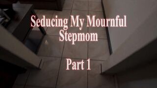 Seducing My Stepmom At A Funeral Lauryn Mae Part one Trailer