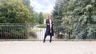 Emma Scarlett - Outside Nudity s1e02