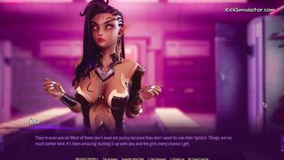 Rump Anime • Amazing Game Sex Autoplay