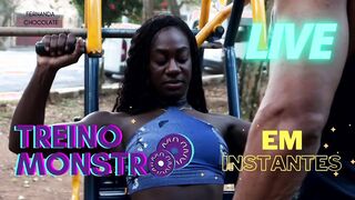 Fernanda Chocolatte tells all about how her porn career began