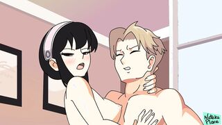 Spy Parody Animation xxx two
