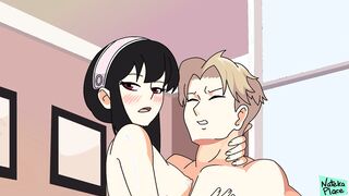 Spy Parody Animation xxx two