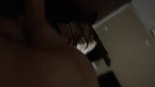 BBW hoe wanted to got screwed inside the butt for her birthday