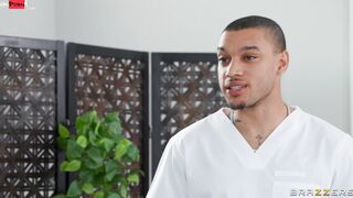 Freeuse Getaway: Part 2 Video With Jane Wilde, Ebony Mystique, Air Thugger - Brazzers Official