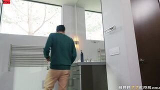 Stuck On Your Milf Clip With Cherie Deville, Ricky Spanish - Brazzers Official
