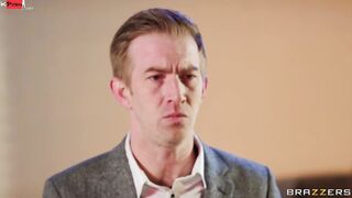 Sinematic Scene With Danny D, Kinuski - Brazzers Official