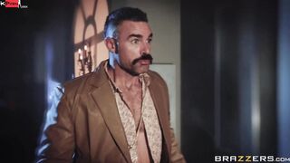Creeping Into Her Crypt Clip With Charles Dera, Kendra Spade - Brazzers Official