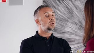 Doing It For Her Daughter Film With Keiran Lee, Shay Sights - Brazzers Official