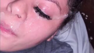Being dirty with ex-wife and african penis from glory hole