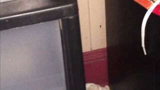 Being dirty with ex-wife and african penis from glory hole