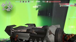 Raze squirts on idiotic noobs into valorant to performance dominance