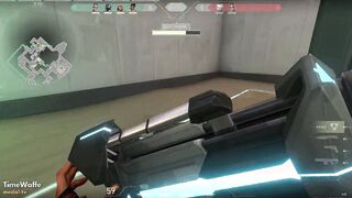 Raze squirts on idiotic noobs into valorant to performance dominance