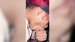 My stepcousin begged me to suck his cock