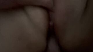 Bound and Creampied