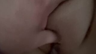 Bound and Creampied