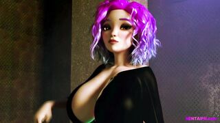 Very Small Cock Dickgirl Loses Virginity