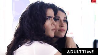 ADULT TIME - CHICK'S WORLD Casey Calvert, Victoria Voxxx, Alex