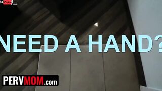 PervMom - Gigantic Assed Long Tit Stepmom Dani Jensen Submits Her Red Head Milf Twat To Vulgar Stepson