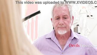 What kind of a man do you think I am? (fucks step daughter Into butt)