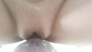 eastern Mom Gets Twat Eaten and Bald Cunt Nailed Rough Doggy Style
