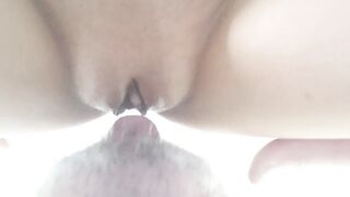eastern Mom Gets Twat Eaten and Bald Cunt Nailed Rough Doggy Style