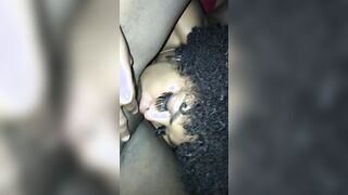 Kitty Eating Cunt 