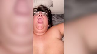 Huge titty cougar handcuffed and fuck