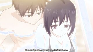 cartoon animated film 2 tyan animation sex huge hooters nice dick soak snatch inside WC