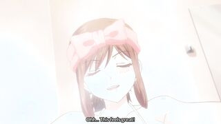 cartoon animated film 2 tyan animation sex huge hooters nice dick soak snatch inside WC