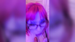Alt Hispanic deep throats 2 toys